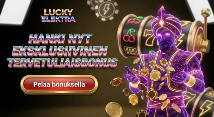 Lucky Elektra Casino